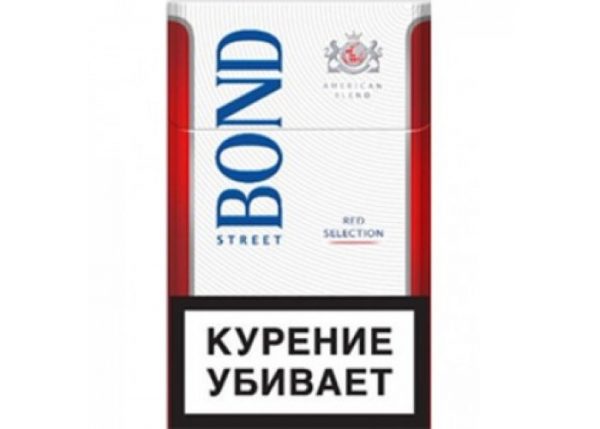 Bond Street Red Selection