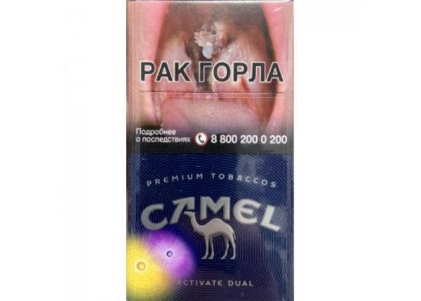 Camel Activate dual