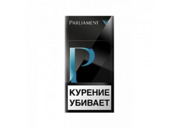 Parliament P Black